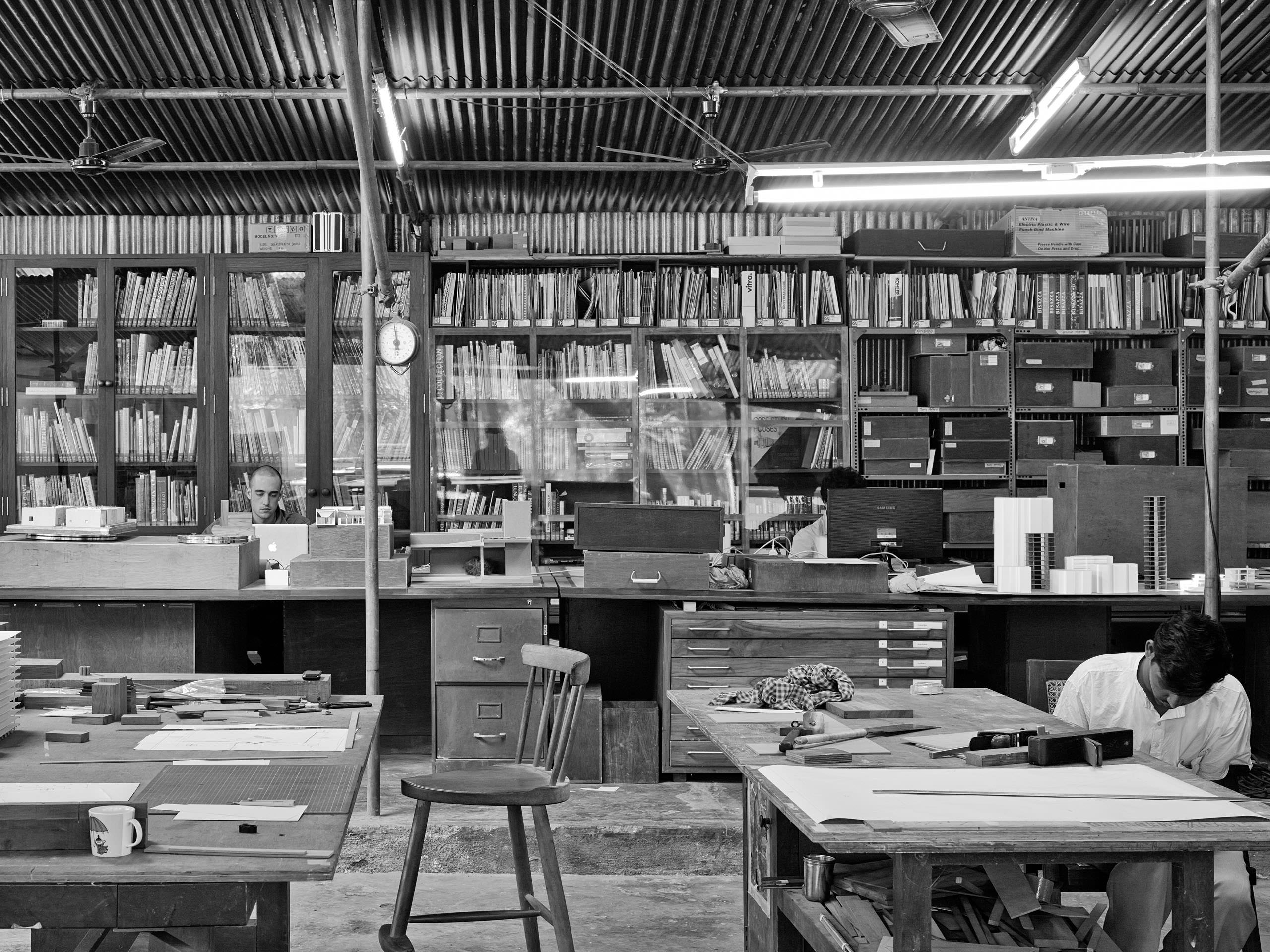 Studio Mumbai, Nagaon